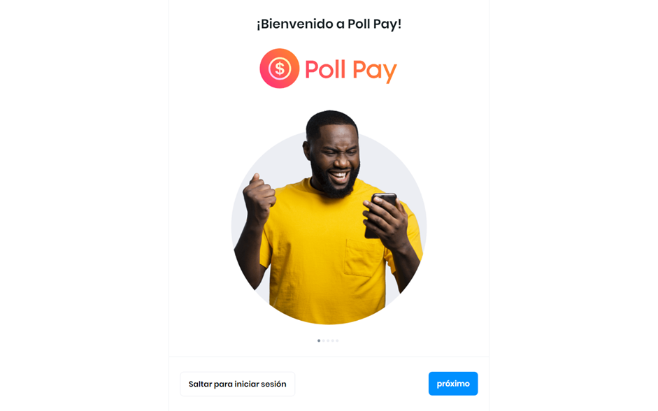 - Aplicaciones para ganar dinero Jugando - Poll Pay